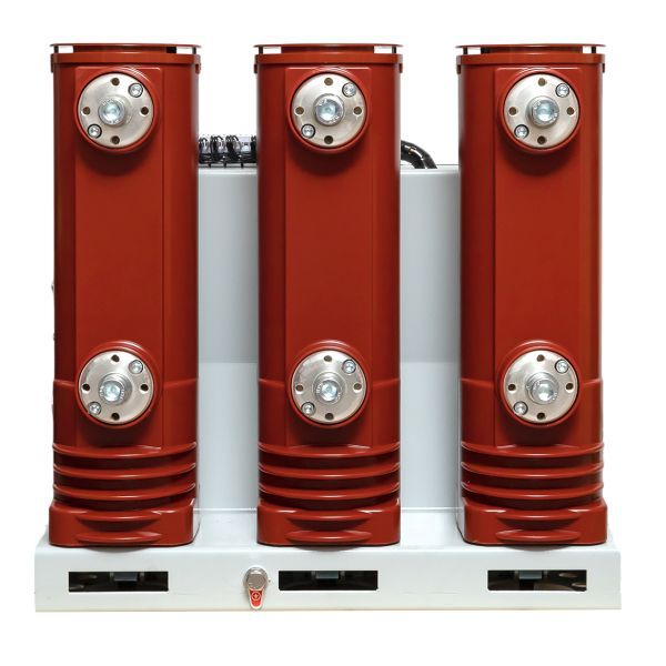  Выключатель вакуумный BB/EKF-10-1600-31.5-210-3 стац. исполн. магн. блок. вкл. с правой и левой блок. с 2 токовыми катушками отключения 220В AC/DC EKF ppt22t2plbbv21s1631 фото в каталоге от BTSprom.by