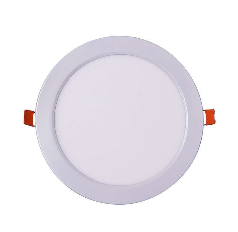 светильник светодиодный ppl-r wh 12вт 4000к ip40 d170мм дво встраив. ультратонкий кругл. jazzway 5008540a от BTSprom.by