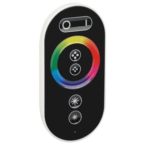  Контроллер для светодиодной ленты с радио пультом RGBController-12/24V-288/576W-IP20-RF ЭРА Б0061111 фото в каталоге от BTSprom.by