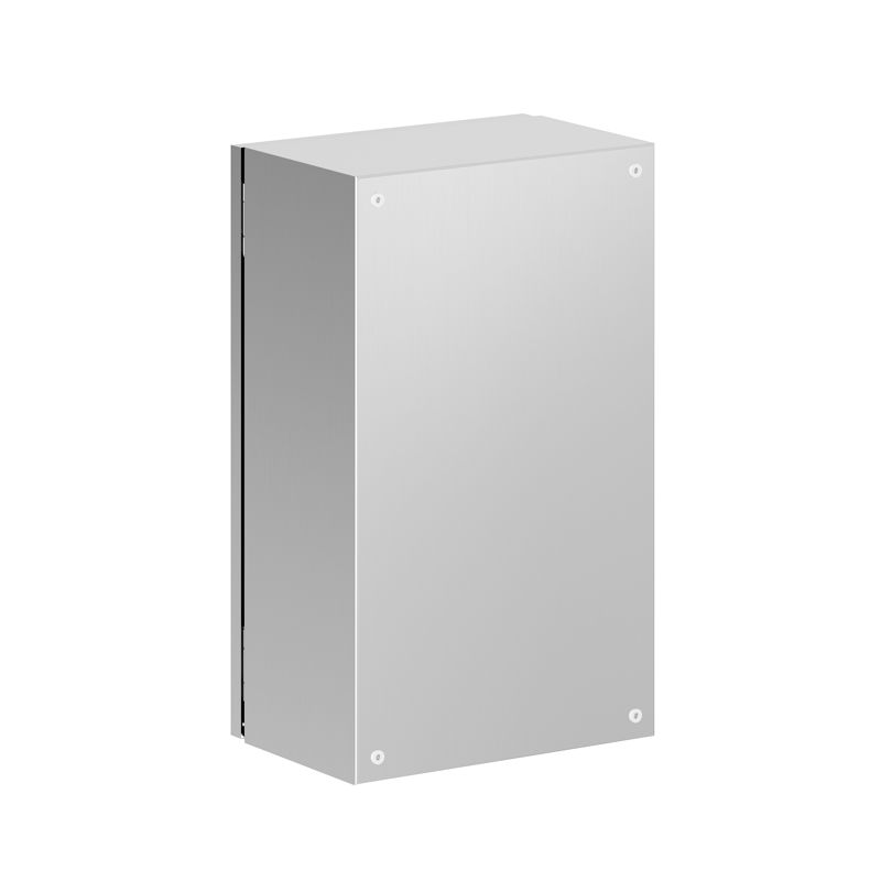  Корпус навесной STH с М/П из нержавеющей стали AISI316 500х300х200мм без фланца DKC R5STH0532-316 фото в каталоге от BTSprom.by