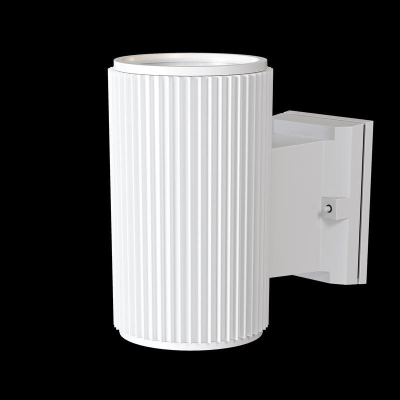  Светильник Rando 1х60Вт E27 IP54 бра настен. Maytoni O419WL-01W фото в каталоге от BTSprom.by