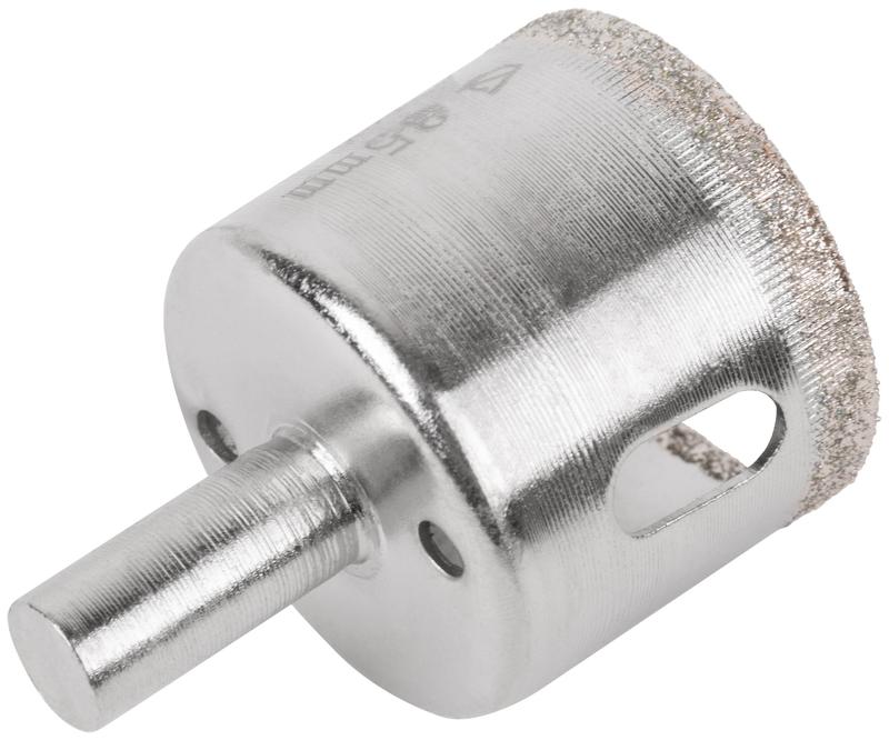  Коронка кольцевая по кафелю и стеклу алмазная 35х50мм КУРС 16287 фото в каталоге от BTSprom.by