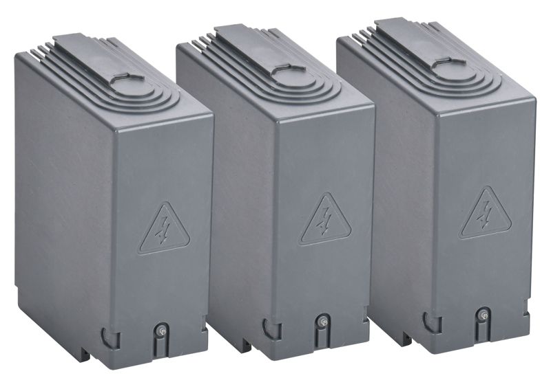 крышка выводов высокая 160-250а karat (уп.6шт) iek ka-vr00d-pch-0160-0250 от BTSprom.by