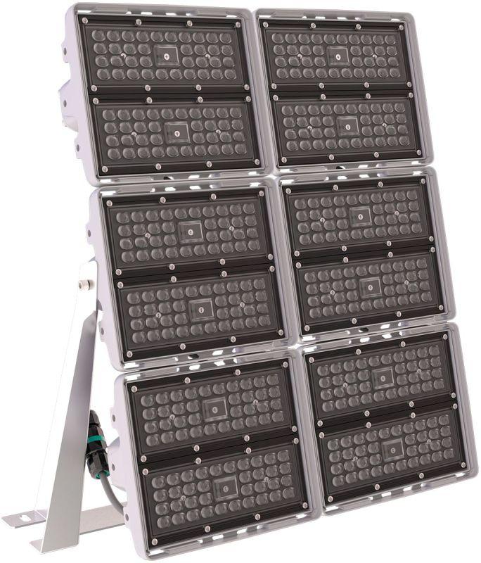 прожектор светодиодный l-pixel 6/banner/300/г60/740/(r5)/01/mt-km/i1-c6/220ac ip66 ral7035 ledel px300-31416-123-182 от BTSprom.by