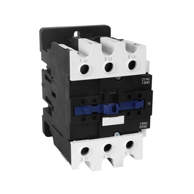 контактор км-49512 95а кат. 230в ac 1но+1нз кэаз 329812 от BTSprom.by