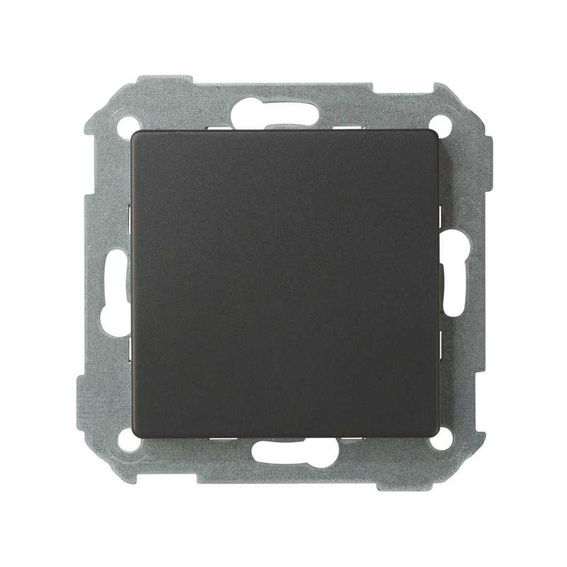 заглушка simon82/82nature графит 82800-38 от BTSprom.by