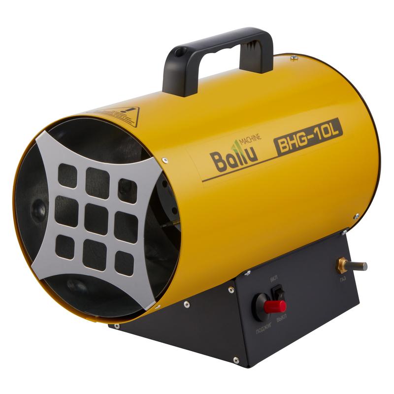 пушка тепловая газовая bhg-10l ballu нс-1275312 от BTSprom.by