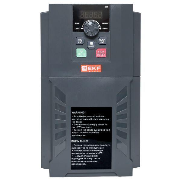  Преобразователь частоты для подъемно-транспортных механизмов PRO-Drive EKF PD-150-FCE-15K-43-B фото в каталоге от BTSprom.by