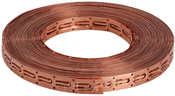 лента монтажная 0.021х25м медн. ридан 21rt0920r от BTSprom.by