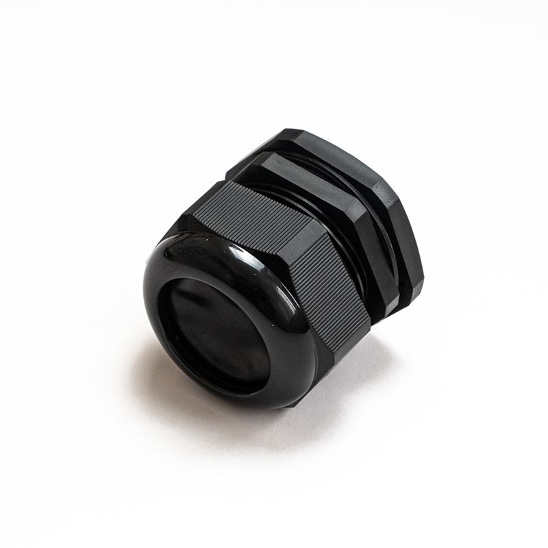 ввод кабельный (сальник) pg63 ip68 d42-50 черн. промрукав pr08.7083 от BTSprom.by