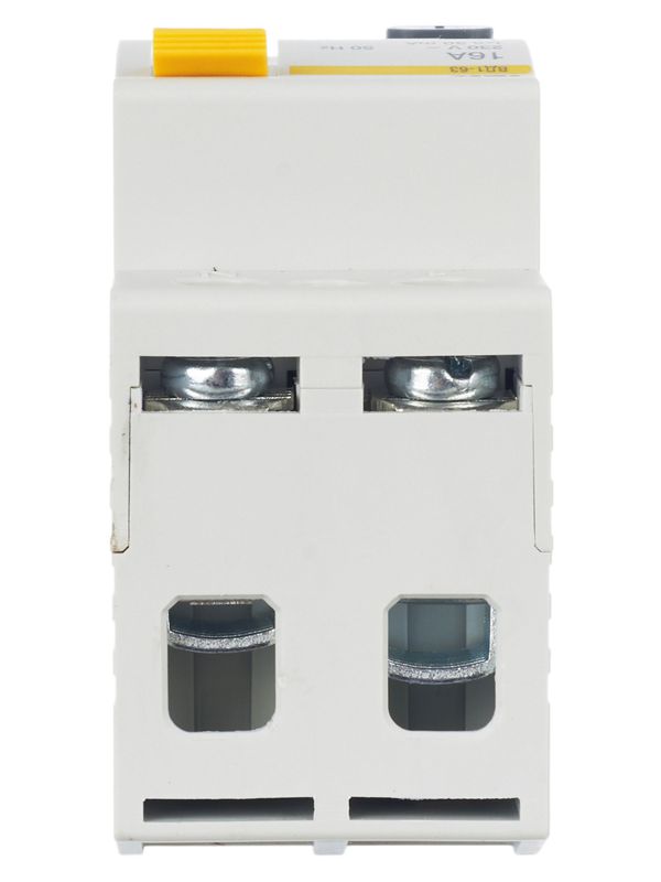  Выключатель дифференциального тока (УЗО) 2п 16А 30мА тип A ВД1-63 KARAT IEK MDV11-2-016-030 фото в каталоге от BTSprom.by