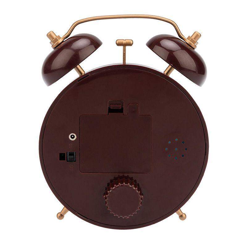  Светильник декоративный "Часы" эффект снегопада Neon-Night 501-162 фото в каталоге от BTSprom.by