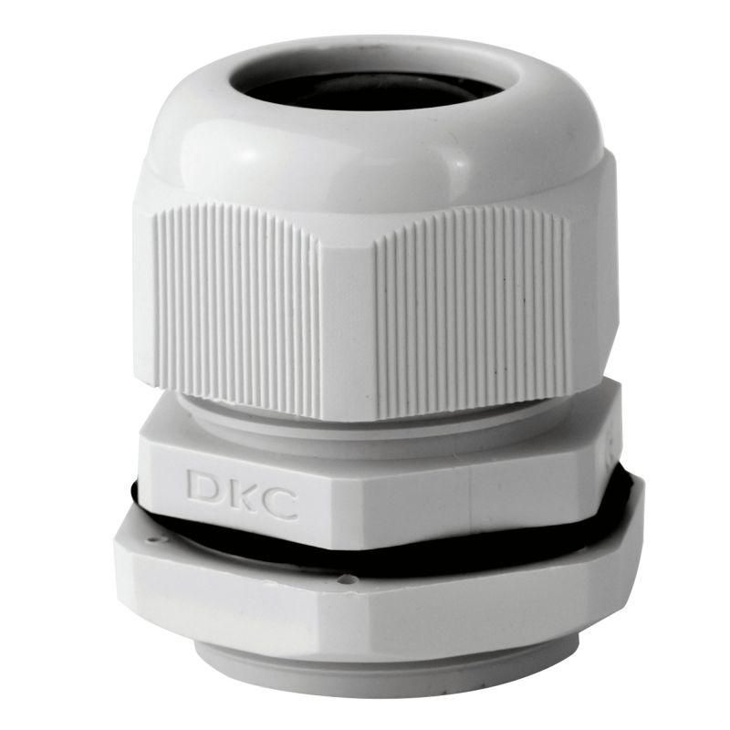ввод кабельный dкаб. 34-43мм ip68 pg48 с контргайкой dkc 53400 от BTSprom.by