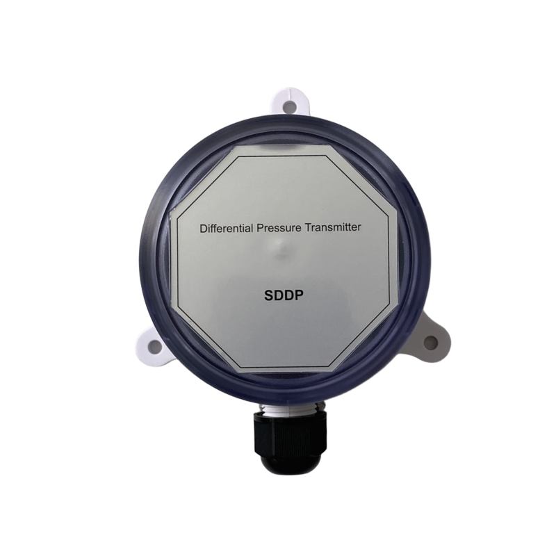  Датчик дифференциального давления канальный 0-1000Па 0-10В 24В SE SDDP10V фото в каталоге от BTSprom.by