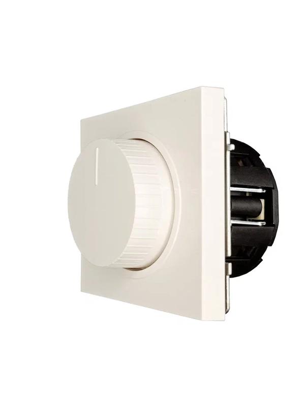  Диммер 1000Вт СП ZIMA IP20 слон. кость LEZARD 704-9088-157 фото в каталоге от BTSprom.by