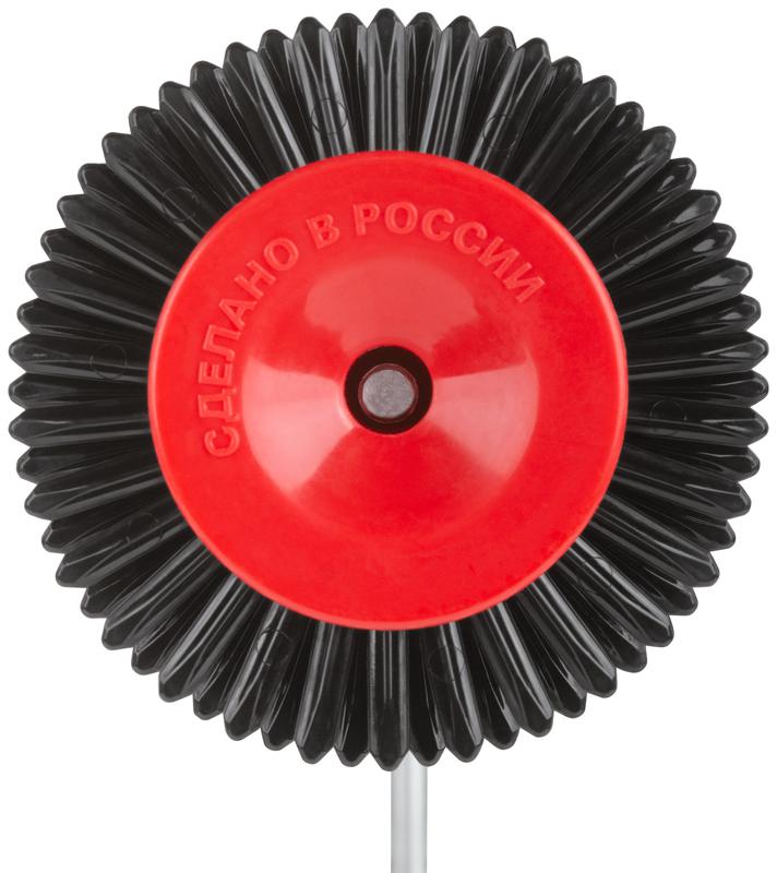  Валик пластиковый игольчатый "Мини" диаметр 78мм высота иглы 14мм 240мм FIT 04165 фото в каталоге от BTSprom.by