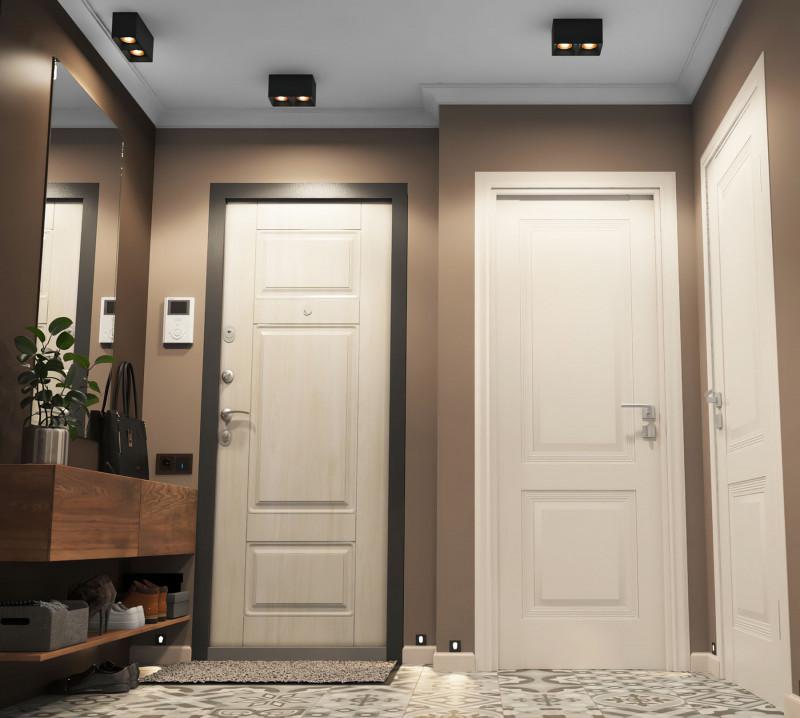  Светильник 10Вт GU5.3 IP20 LED накладной пластик черн./бронз. DENKIRS 654440 фото в каталоге от BTSprom.by