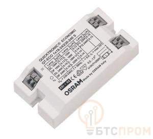 аппарат пускорегулирующий электронный (эпра) qt-eco 1х18-24/220-240-240s osram 4050300638560 от BTSprom.by