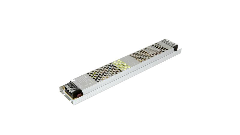 блок питания ультратонкий ip20 300вт 12в в метал. корпусе swg standard 00-00007872 от BTSprom.by