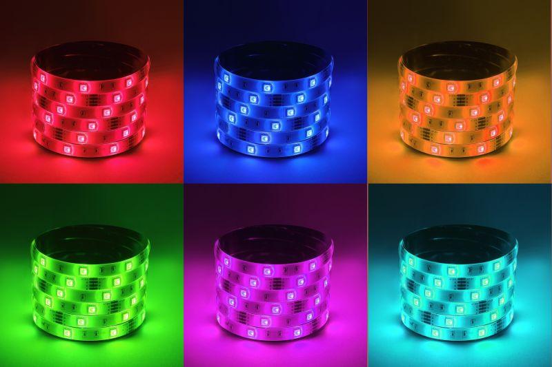лента светодиодная ls5050 -7.2-30-12-rgb-ip65-1 year-5m rgb (уп.5м) эра б0059918 от BTSprom.by