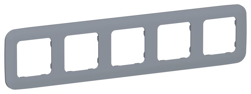 рамка 5-м сп flite ру-5-а-флм маренго iek fi-m52-31-20-k35 от BTSprom.by