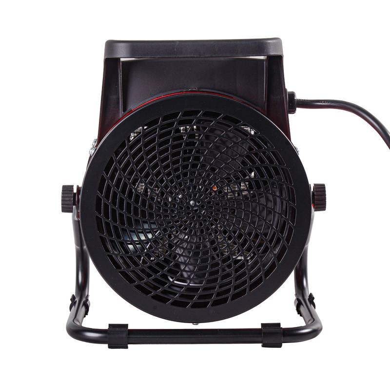  Пушка тепловая электрическая ТЭПК-3K керамич. нагревательный элемент кругл. корпус Ресанта 67/1/41 фото в каталоге от BTSprom.by