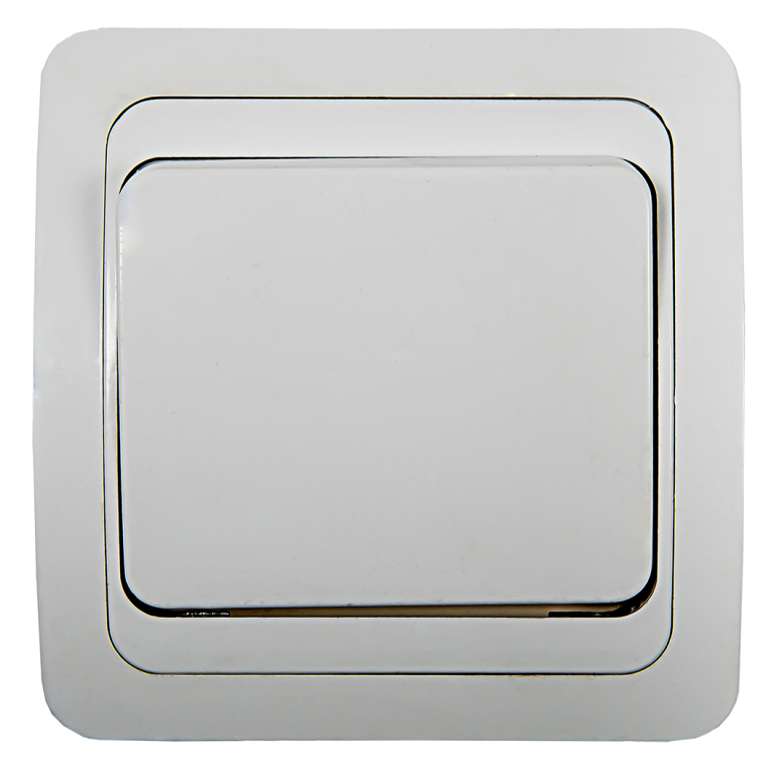 выключатель 1-кл. сп classico 2021 10а ip20 бел. asd / in home 4680005959846 от BTSprom.by