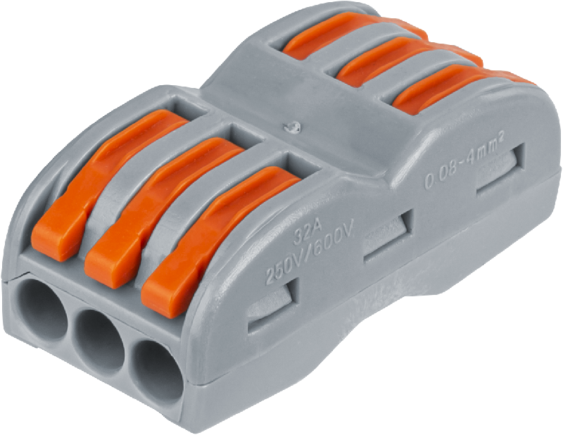 клемма монтажная 14 222 ntc-r-3х3-6-b5 (уп.5шт) navigator 14222 от BTSprom.by