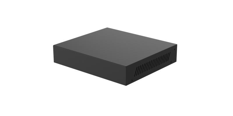 видеорегистратор сетевой rs nvr 1s8 80 np bk 8 портов 80 мбит/с non poe черн. русский свет 37421750066 от BTSprom.by