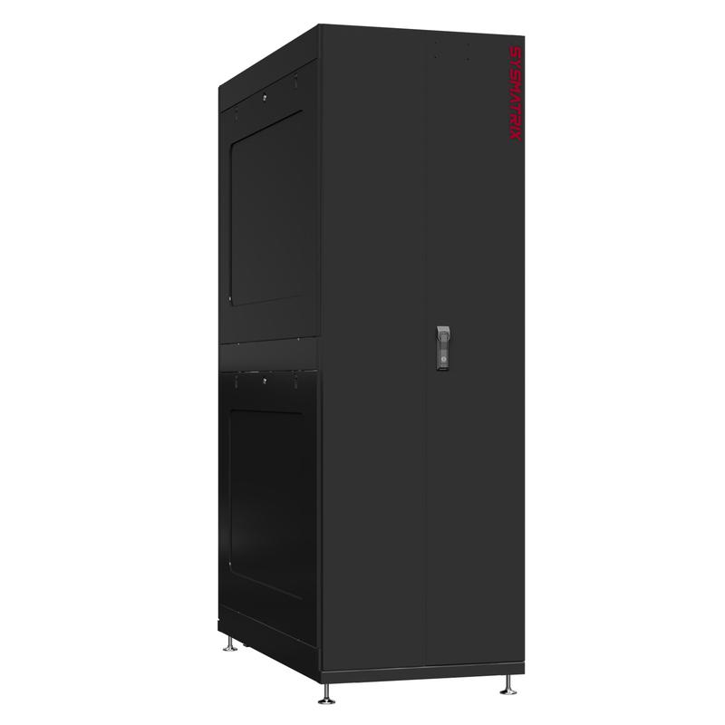 шкаф 42u 800х1070 ns sysmatrix ns 8142.9551 от BTSprom.by