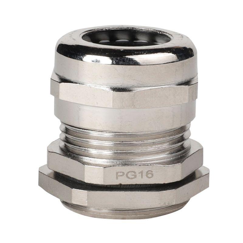 сальник pgm16 d9-13мм ip68 метал. кэаз 350598 от BTSprom.by