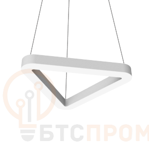 Светильник светодиодный Enso T 425х380х40мм 29Вт 3000К подвесной RAL9003 бел. матов. с опаловым рассеив. VARTON V1-R0-0T523-30000-2002930 фото в каталоге от BTSprom.by  Светильник светодиодный Enso T 425х380х40мм 29Вт 3000К подвесной RAL9003 бел. матов. с опаловым рассеив. VARTON V1-R0-0T523-30000-2002930 фото в каталоге от BTSprom.by