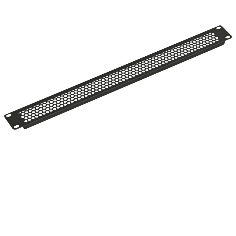 фальш-панель 2u перфорир. ral 9004 черн. sysmatrix bp 0028.900 от BTSprom.by