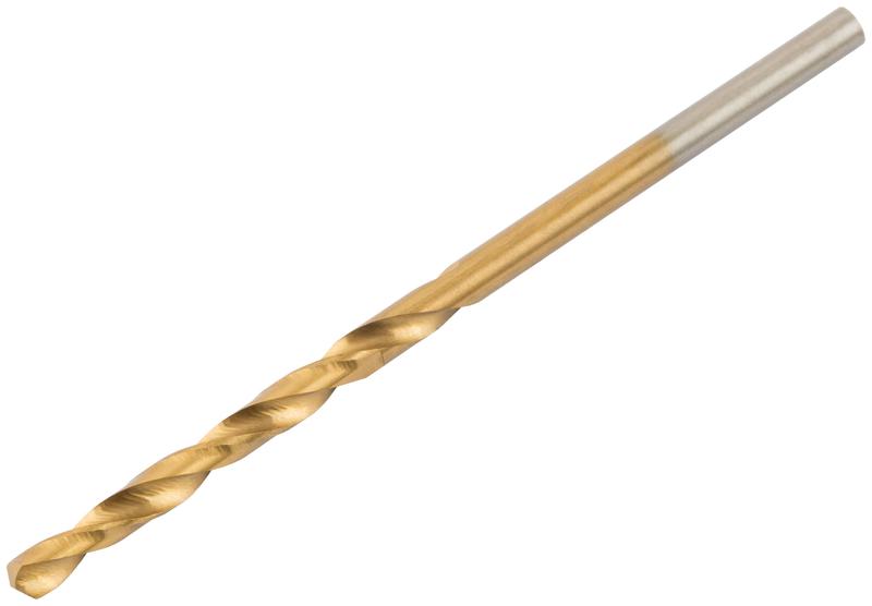  Сверло по металлу Profi с титановым покрытием 2.5х57мм (уп.10шт) Cutop 52-429 фото в каталоге от BTSprom.by