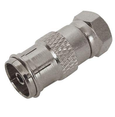 переход штекер f-гнездо tv proconnect 05-4362-4 от BTSprom.by