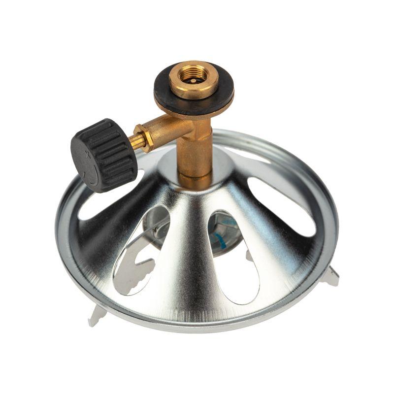  Плитка газовая туристическая компактная "Кочевник" Rexant 12-4131 фото в каталоге от BTSprom.by