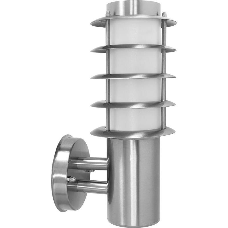 светильник садово-парковый 18вт 230хh026-в (на стену вверх) feron 11813 от BTSprom.by