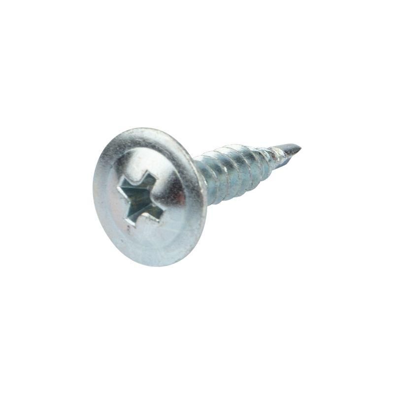 саморез с прессшайбой пшс сверло 4.2х19 (уп.250шт) kranz kr-01-3362-004 от BTSprom.by