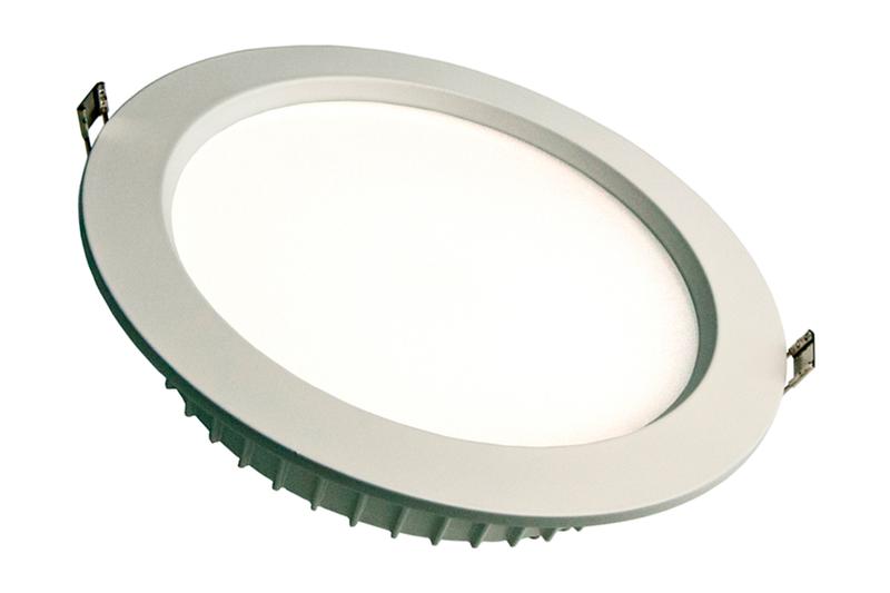 светильник светодиодный le-сво-16-022-6682-65д+le0274 "даунлайт" led-effect 6682+le0274 от BTSprom.by