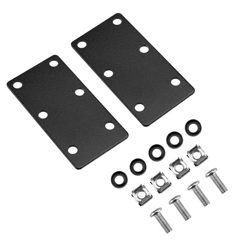  Блок распределения питания PDU 13 розеток СЕЕ 7/4 Schuko 16А фильтр без выкл. вилка СЕЕ 7/7 вертикал. шнур 2м корпус алюм. Rexant 04-0205-2 фото в каталоге от BTSprom.by