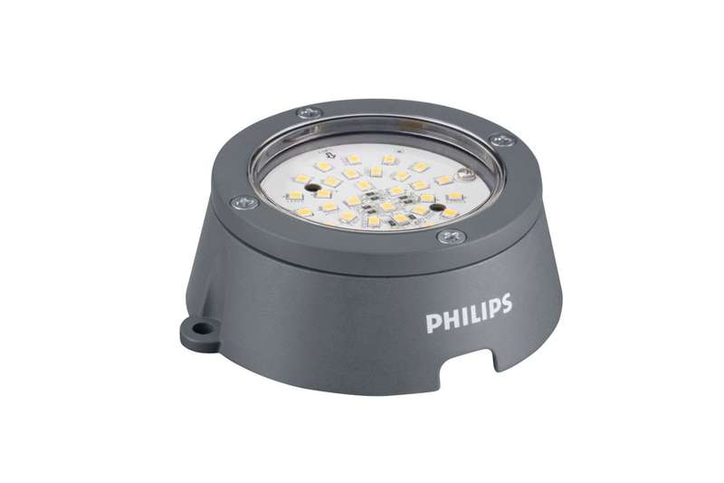 светильник светодиодный bgs301 g2 30ledlp rgb 24в cfc dmx philips 911401752622 от BTSprom.by