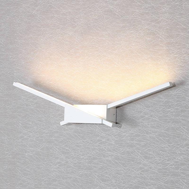 бра декоративное crossgw-6911-10-wh-nw 10вт 4000к ip20 бел. designled 00-00003033 от BTSprom.by