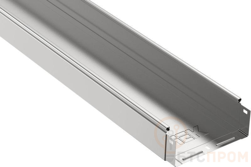 Лоток листовой неперфорир. 150х80 L3000 сталь 1мм IEK CLN10-080-150-100-3 фото в каталоге от BTSprom.by Лоток листовой неперфорир. 150х80 L3000 сталь 1мм IEK CLN10-080-150-100-3 фото в каталоге от BTSprom.by