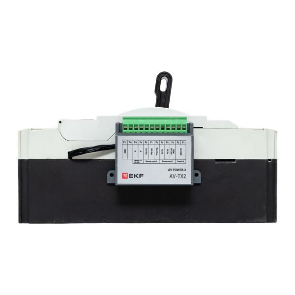  Выключатель автоматический 3п 400А 50кА AV POWER-3/3 ETU2.2 AVERES EKF mccb-33-400-2.2-av фото в каталоге от BTSprom.by