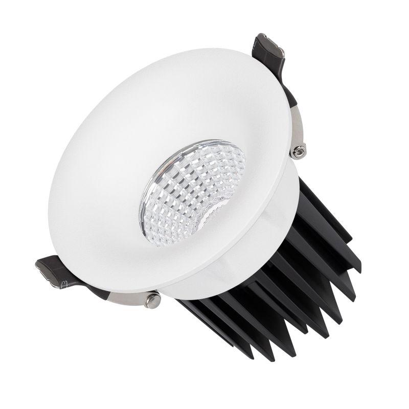светильник светодиодный ms-foggy-built-r86-10w day4000 (wh 60 deg 230в) ip54 металл arlight 044624 от BTSprom.by