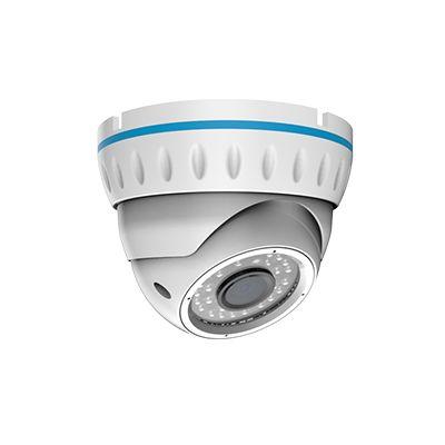 видеокамера купольная уличная ahd 1.3мп (960р) 1/3дюйма sony 238; вариофок f=2.8-12мм; ик подсв. 30м.; 0.001 люкс; progress scan; 600ма; dc 12в; d-wdr; blc/ару/agc; 3dnr; ip- 66; 45-0143 от BTSprom.by