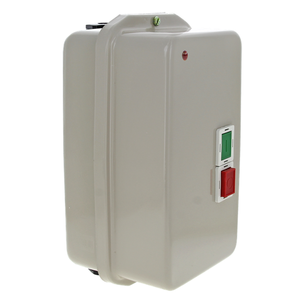  Пускатель магнитный КМЭ 65А 230В с РТЭ и индикатором PROxima в корп. IP65 EKF ctrp-r-65-230v-led фото в каталоге от BTSprom.by