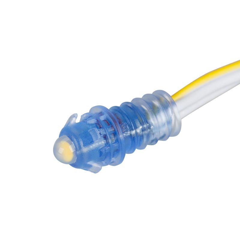 модуль герметичный arl-d9 12v yellow (закрытый ip67) arlight 025877 от BTSprom.by