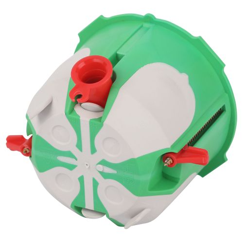  Коробка установочная универс. 68х55мм UniBox IP30 двухкомпонент. саморезы зел. KUU-68-55-unibox Эра Б0068231 фото в каталоге от BTSprom.by