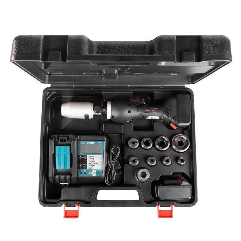  Пресс гидравлический аккумуляторный ПГАПО-60А КВТ 68079 фото в каталоге от BTSprom.by